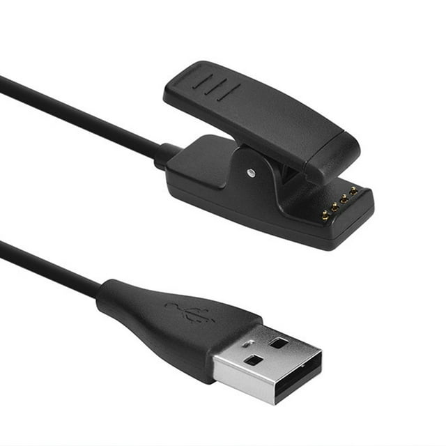 Portable Smart Watch Charging Cable Charger for Gar-min Forerunner 235 735XT 645