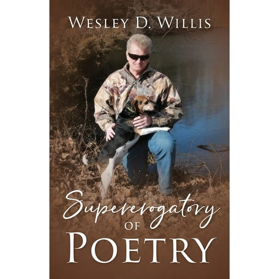 Supererogatory of Poetry, (Paperback)