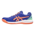 thumbnail image 2 of TENIS ASICS HOMBRE GEL DEDICATE 8 AZUL NARANJA PADEL azul 265, 2 of 6