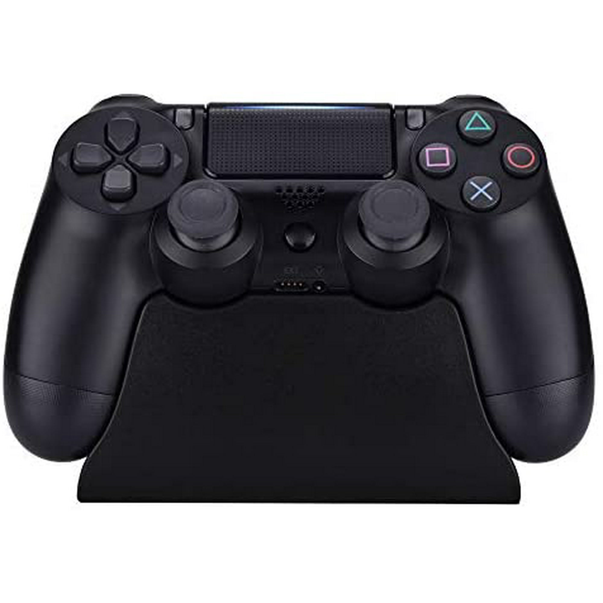 Solid Black Controller Display for Playstation 4, Gamepad Accessories Desk Holder for PS4 Slim PS4 | Walmart Canada