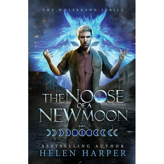 The Noose Of A New Moon, (Paperback)