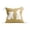Yellow, variant on Easter Embroidered Bunny Throw Pillow Covers, Bunny Pattern Cushions with Tassels, Tufted Rabbit Throw Pillowcase, Easter Decorative for Bedroom Sofa Home Decor - 20x12 inch