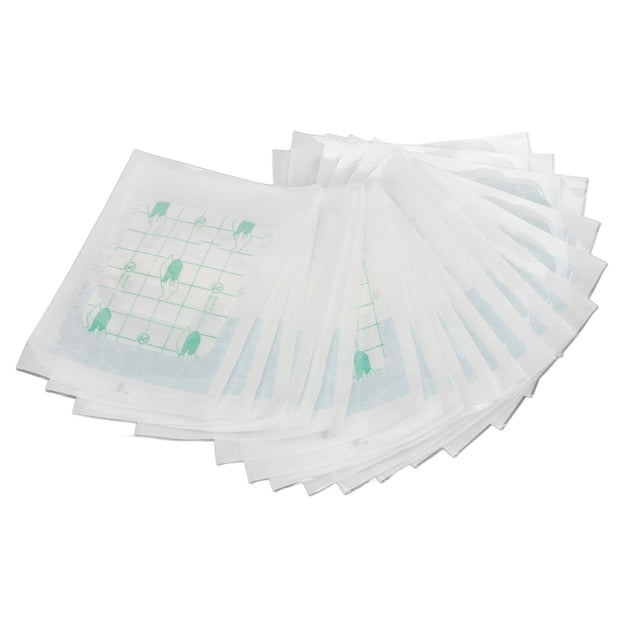 Apósito para Heridas NikouMX 20 Piezas PU Transpirable