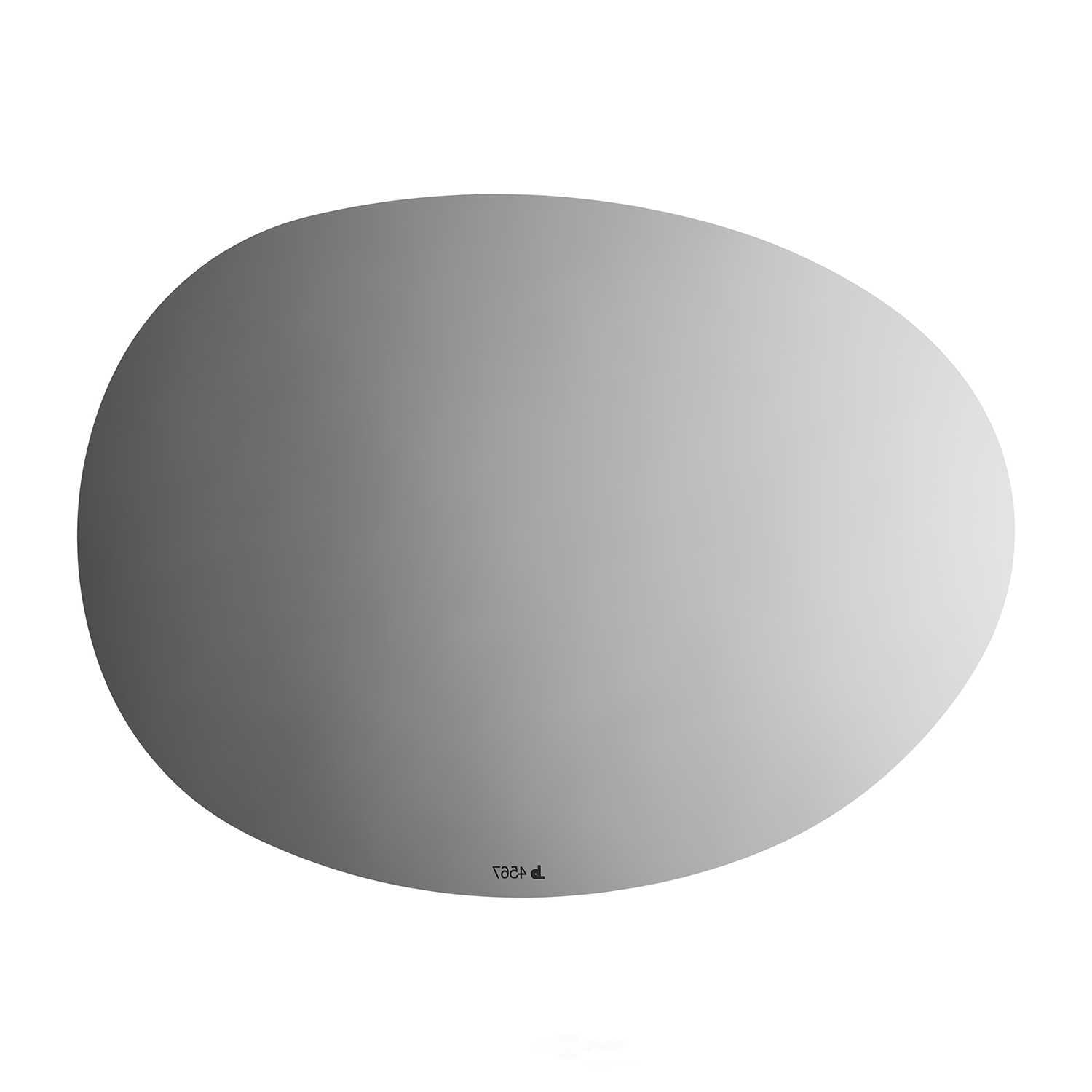 Burco Side View Mirror Replacement Glass - Clear Glass - 4567