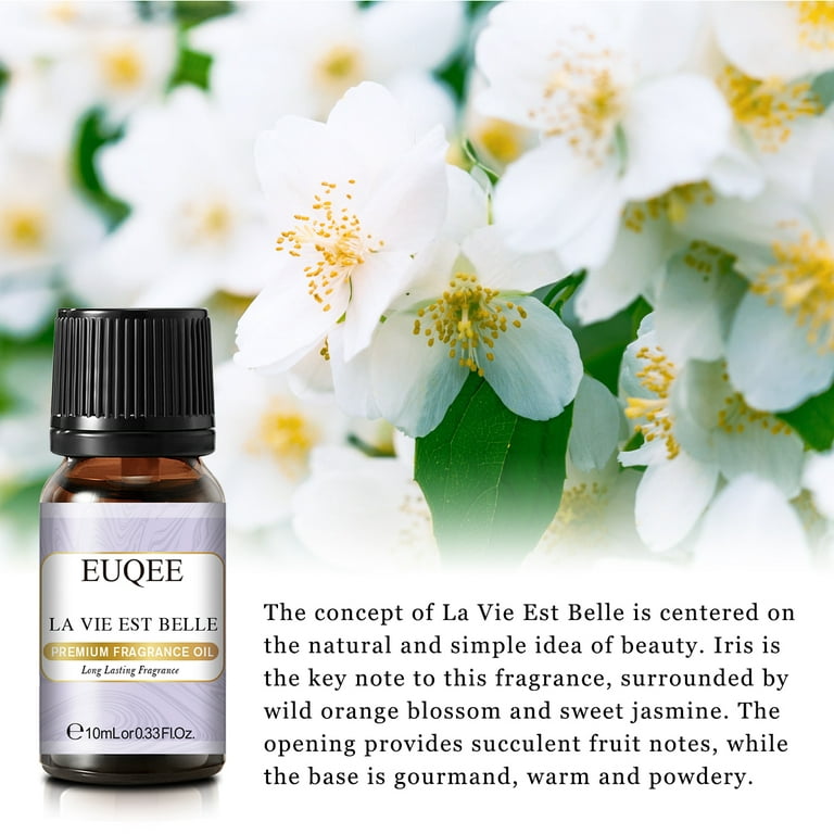 Floral Essential Oils - sold individually – BloomingLightVT