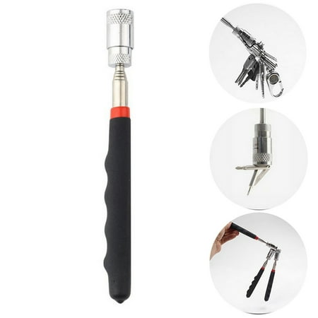 

LED Magnetic Telescopic Pen Extendable Telescopic Flexible Torch Pick-Up Tool Fragarn