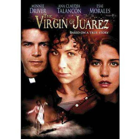 Virgin Of Juarez