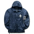 thumbnail image 2 of Solid Windbreaker,Security w/f, Black, L, 2 of 4