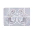 thumbnail image 4 of Meiiso Dragon Egg Silicone Mold, 3D Silicone Casting Gummy Epoxy Silicone, Diy Silicone Mould, 7.8*7.8*1.95In, Dragon Egg + Dragon Mold Set, 4 of 6