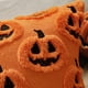 thumbnail image 4 of Cubierta Almohada Halloween 2 Piezas 18x18 Pulgadas Tapa Cojín () Naranja, 4 of 8