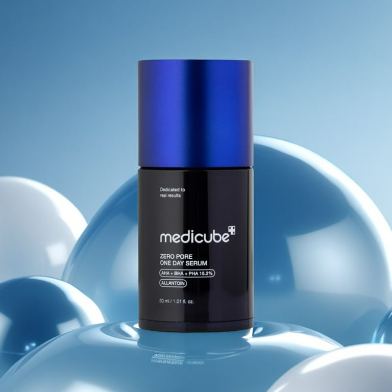 Medicube Zero Pore One Day Serum - 1.01 oz - Walmart.com