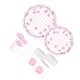 thumbnail image 1 of Ounissouiy 20 pack/lote Groovy con suministros para fiesta Disco, juego de vasos y platos de bola de discoteca, suministros para fiesta Fortaylor Cocina y Comedor, 1 of 6
