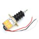 thumbnail image 1 of Kit de reemplazo de válvula solenoide de parada y apagado de motor diésel con carcasa de acero de 12 V AM124379, 1 of 8