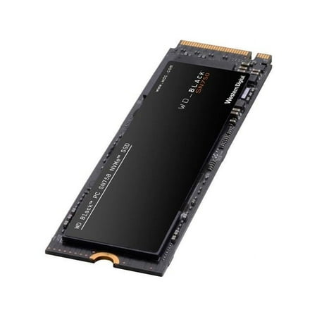 UPC: 0718037866475 | Western Digital WDBRPG0010BNC-WRSN Worldwide SN750 1TB NVMe M.2 Internal Solid State Drive  Black