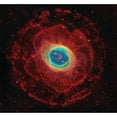 thumbnail image 2 of M57  The Ring Nebula Poster Print by Robert Gendler/Stocktrek Images, 2 of 2