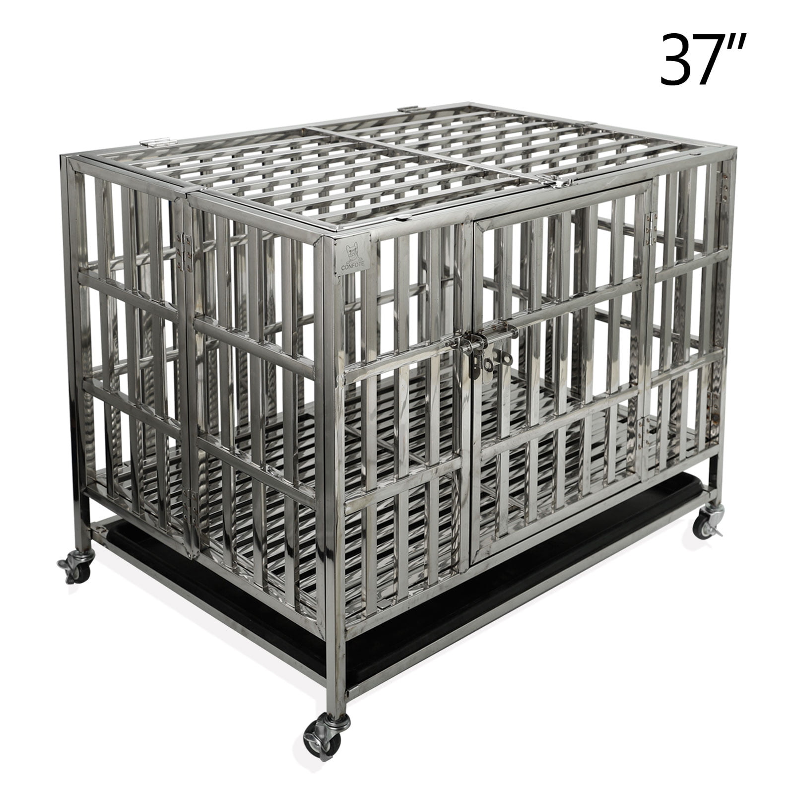 Stainless Steel Crates For Dogs
