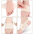 thumbnail image 4 of Maojin Toy Story Juguetes Arch Support Inserts W/Built-in Orthotics For Plantar Fasciitis Pain Relief Upgraded Non-Slip Unisex Arch Support Bands Adjustable Compression Braces W/Gel Pad, 4 of 7