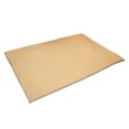 thumbnail image 1 of Alfombra para mascotas acogedora fácil de limpiar suave acolchada duradera Base antideslizante Cubierta extraíble para cajas y máquina de descanso lavable Kole OF794, 1 of 3