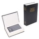 thumbnail image 4 of Caja De Seguridad Para Libros De Simulación, Material De Papel De Hierro Duradero Seguro Para Libros De Desvío De Alta Simulación Con 2 Llaves Para Viajar A Casa Para La Escuela ANGGREK Otros, 4 of 8