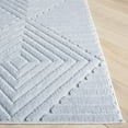 thumbnail image 4 of SAFAVIEH Selena Gulden Geometric Area Rug, Blue, 8' x 10', 4 of 11