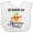 AA-White, variant on Inktastic Hawaiian Party Pineapple Girls Baby Bib