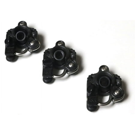 UPC: 0896932000504 | R&R R2/3 set R2 – 3 clip set ofgraduated heavy kite clips
