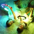 thumbnail image 3 of Anillo volador LED RGB Toy TOSY, impermeable y ligero, 3 of 3