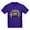 Purple, variant on CafePress - Porcupine Kids Dark T Shirt - Dark T-Shirt Kids XS-XL