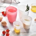 thumbnail image 3 of Measuring Tools Baking Measuring Cup Set – 3 Piece Silicone Cups with Engraved Measurements for Easy Storage and Heat Resistance, 3 of 3
