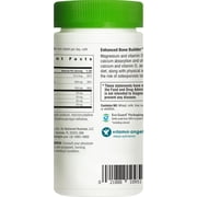 Rainbow Light Food-Based Calcium | Calcium, Magnesium, and Vitamin D Multivitamin Supplement | 500 IU Vitamin D3 | 90 Tablets