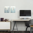 thumbnail image 2 of Stupell Home Décor Seaweeds and Ocean Plants Blue Green Pattern Designs Canvas Wall Art by Albert Koetsier, 2 of 6