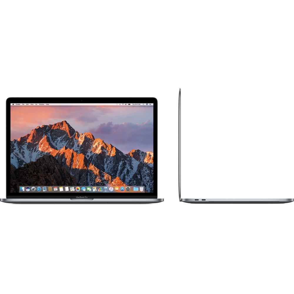 USED Apple 15.4 MacBook Pro with Touch Bar (Mid 2017