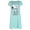 Mint, variant on Textiel Trade Snoopy Nightgown (Women)