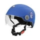 thumbnail image 5 of Cascos de Bicicleta Shamjiam Ajustables Dibujos Animados Azul 46 54cm, 5 of 8