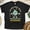 Black, variant on I’ve Got Good News – Jesus Loves You! T-Shirt – John 3:16 Earth Cartoon, Gold, Size M