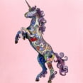 thumbnail image 3 of CafePress - Wild Unicorn - Women's Nightshirt, 3 of 4