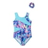 Danskin Now Girls Printed Leotard, Sizes XS-XL