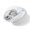 Pearl White, Dove Gray, Sky Blue, Mist, variant on Neck Pillow, Cute Elephant Memory Foam U-Shaped Travel Pillow for Airplane Car Train Office Nap, Portable Soft Head Neck Support for Sleeping & Reclining Funny Bubbles Animals Wooden Grain