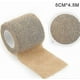 thumbnail image 1 of High Stretch Medical Bandage Self-adhesive Adhesive Wrap Bandage Ready For First Aid (5 Pieces, Skin Tone), 1 of 4