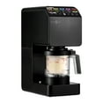 thumbnail image 4 of Food Genie: Dessert Station - Black - 11-In-1 Ice Cream & Frozen Treat Maker, (3) 16oz Tubs, Create Sorbet-Milkshakes-Drinks & More, Dual-Drive Motors, 4 of 18
