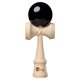 thumbnail image 1 of Kendama USA - Clásico - Juguete de madera natural - Negro Kendama USA 0030955263410, 1 of 1