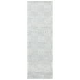 thumbnail image 5 of SAFAVIEH Marbella Easton Checkered Area Rug, Light Grey, 8' x 10', 5 of 10