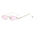 thumbnail image 4 of Prettyia de sol Tinted Lens Shades Eyewear Púrpura Zulema Gafas de sol de ojo de gato, 4 of 7