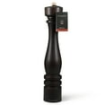 thumbnail image 4 of Cole & Mason Chocolate Wood Pepper Mill, Adjustable Precision+ Mechanism, Beech Wood Grinder, 400mm, 4 of 5