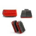 thumbnail image 4 of Frankfurt Stone Abrasive Silicon Carbide Antique Brush For Marble Granite Polish, 4 of 4