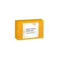 thumbnail image 1 of Jabón de limón y cúrcuma en tabletas. Jabón limpiador facial y corporal de cúrcuma. Jabón reafirmante para poros y eliminación de manchas. 100 g de jabón., 1 of 1