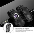 thumbnail image 2 of TEHAUX Pocket Size Phone Microscope Smartphone Microscope Black 1Pcs For And Image Recording, 2 of 8