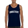 thumbnail image 1 of Normal is Boring - Men's Tank Top for Men, up to Men Size 3XL - Connecticut, 1 of 5