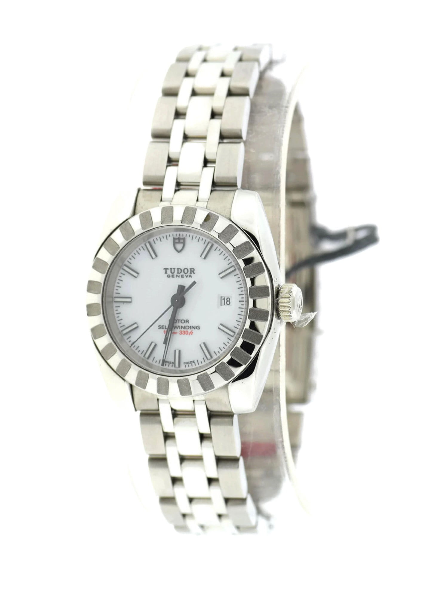 Tudor Womens 22010 28mm Watch 201767064469E