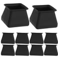 thumbnail image 1 of 16 protectores de suelo para patas de silla, protectores de patas de muebles, fundas de silicona para patas de silla., 1 of 5